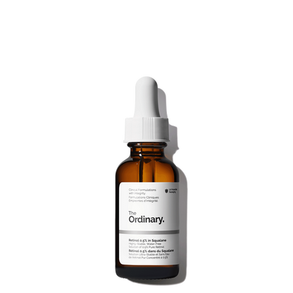 Retinol 0.5% in Squalane - US 7706