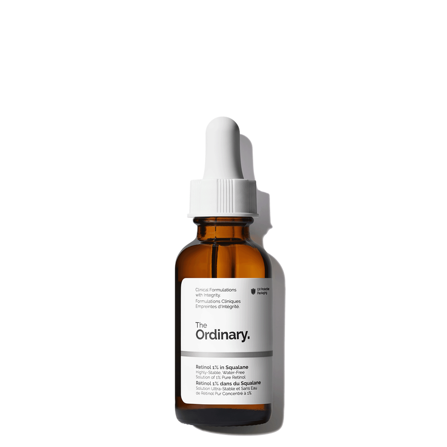 Retinol 1% in Squalane - US 9482