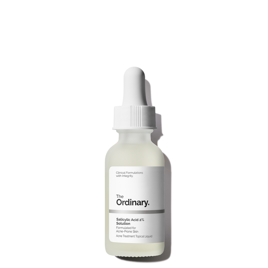 Salicylic Acid 2% Solution - US 8747
