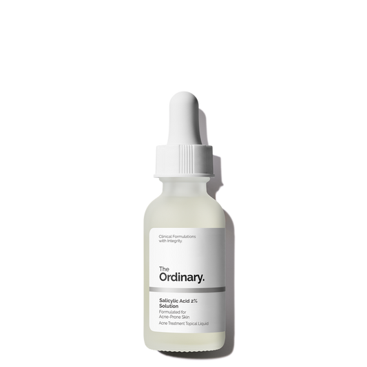 Salicylic Acid 2% Solution - US 8747