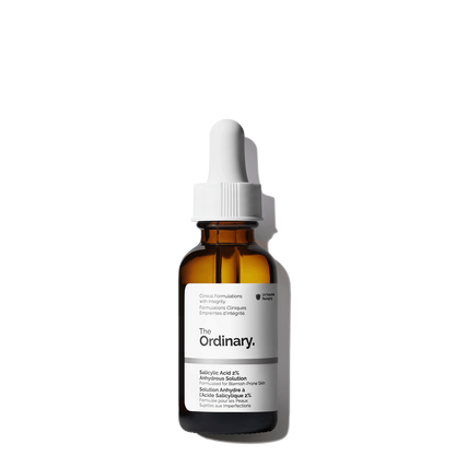 Salicylic Acid 2% Anhydrous Solution - US 9225