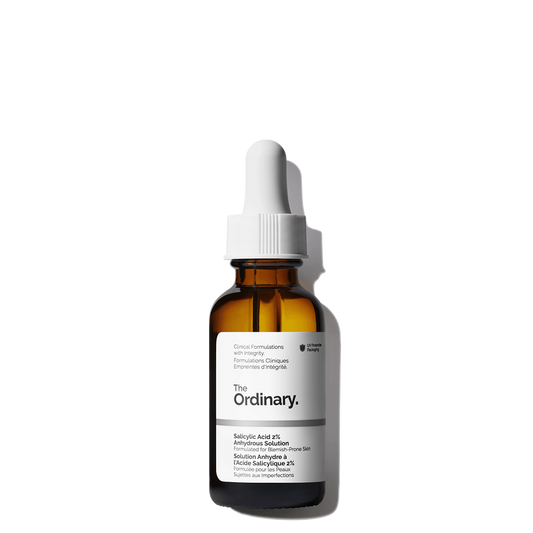 Salicylic Acid 2% Anhydrous Solution - US 9225