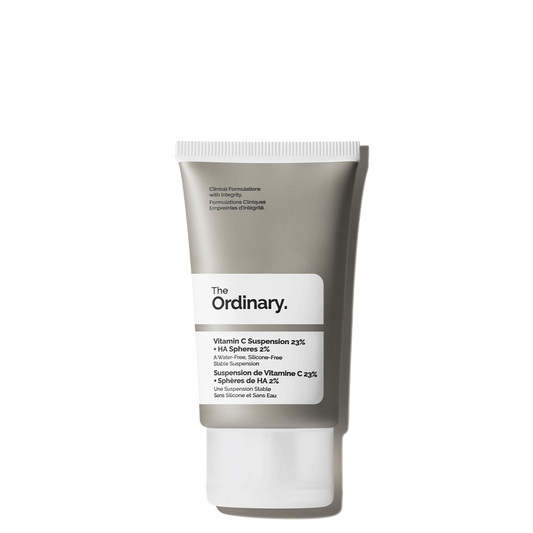 Vitamin C Suspension 23% + HA Spheres 2% - US 7949