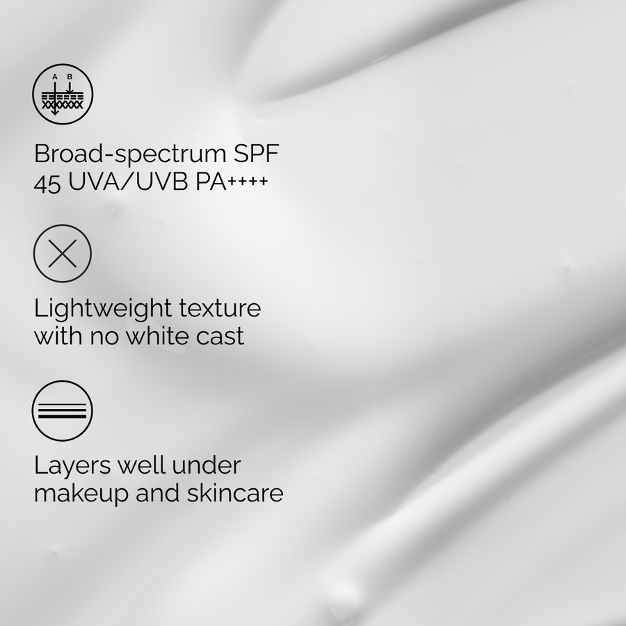UV Filters SPF 45 Serum - US 8147
