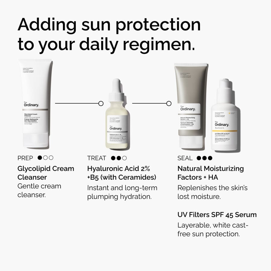 UV Filters SPF 45 Serum - US 8147